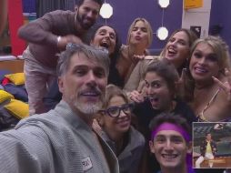 El premio a quien gane este programa será de cuatro millones de pesos.YOUTUBE/La casa de los famosos