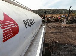 La aeronave accidentada era un helicóptero Bell-412 de Heliservicio, con matrícula XA-EHI. EL INFORMADOR / ARCHIVO