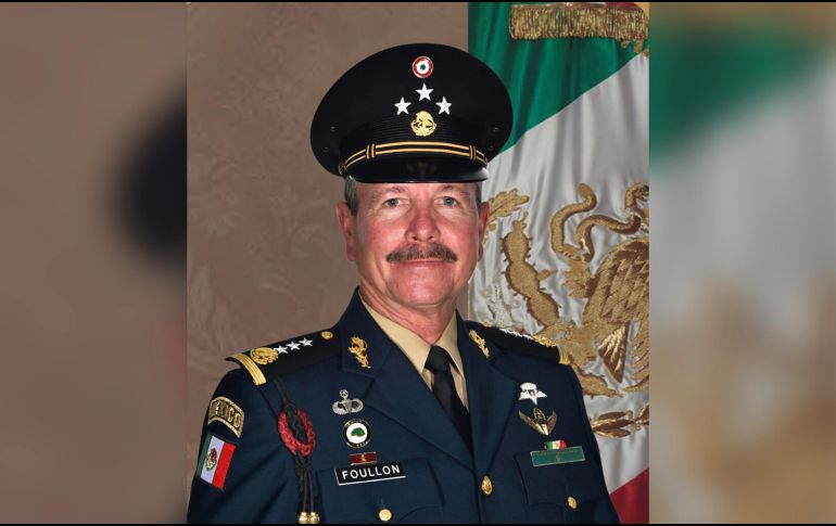 Como director de la ANAM, el militar administrará las 50 aduanas terrestres y marítimas de México, por donde cada año ingresan más de mil millones de pesos, según expuso el Presidente. ESPECIAL / estadomayor.mx