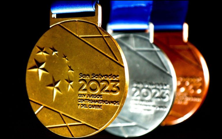 Desde el viernes y hasta el 8 de julio, se realizarán 433 pruebas en 21 sedes y 48 escenarios a ser utilizados, y se entregarán mil 499 preseas -465 oros, 465 platas y 569 bronces-. TWITTER / @SSalvador2023