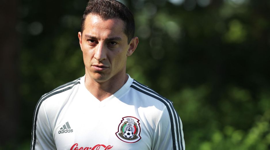 El internacional mexicano es uno de los capitanes de la plantilla y en esta pasada campaña ha disputado veintiséis de los 38 partidos de La Liga. SUN / ARCHIVO