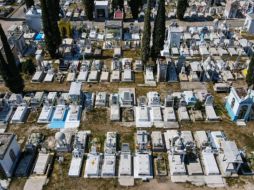 En  7 mil metros cuadrados se ubicará el Panteón Forense. EL INFORMADOR/ARCHIVO