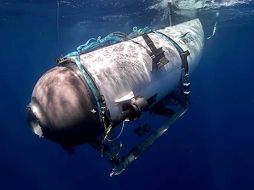 El submarino desapareció desde el domingo. ESPECIAL