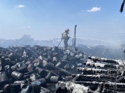 Hasta el momento se ha confirmado una víctima mortal y 14 heridos. ESPECIAL