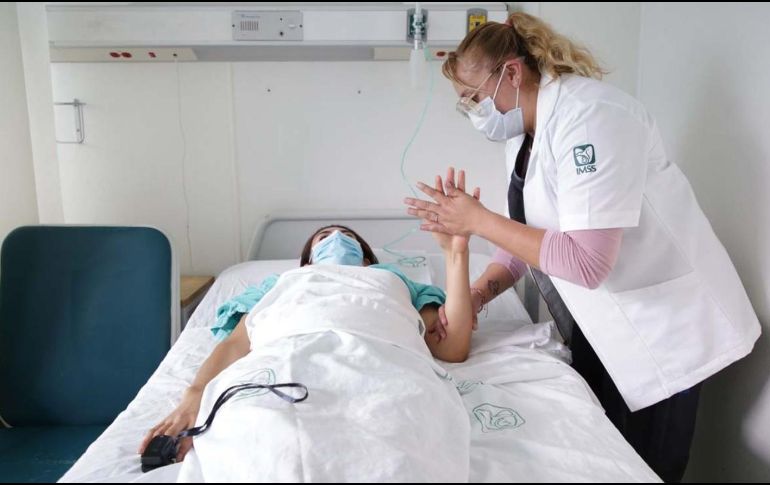 El IMSS Bienestar surgió en lugar del Insabi. ESPECIAL