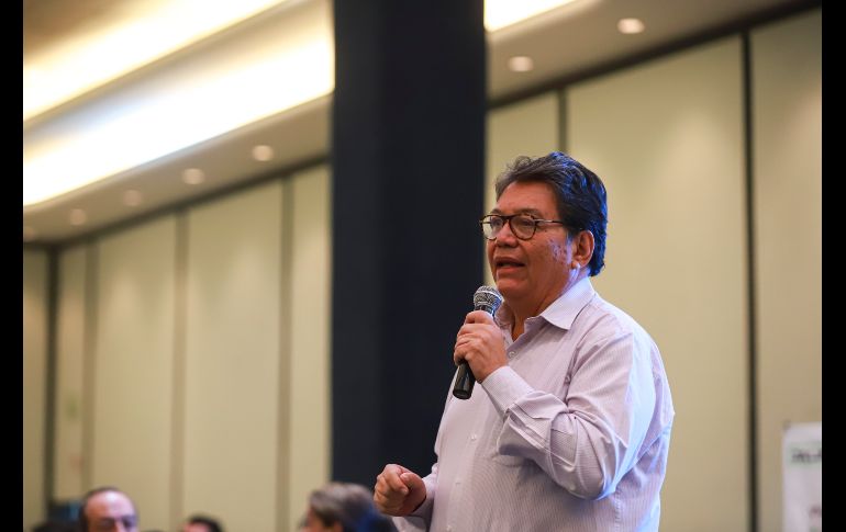 Durante este evento, al que asistieron alrededor de 400 invitados, diversas personalidades expusieron diferentes problemáticas en el estado y el país para generar propuestas de política pública a los futuros candidatos. EL INFORMADOR / C. Zepeda