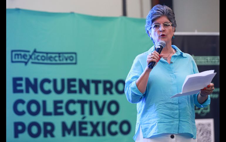 Durante este evento, al que asistieron alrededor de 400 invitados, diversas personalidades expusieron diferentes problemáticas en el estado y el país para generar propuestas de política pública a los futuros candidatos. EL INFORMADOR / C. Zepeda