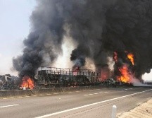 Era funcionaria, una de las personas fallecidas en accidente en carretera Zapotlanejo