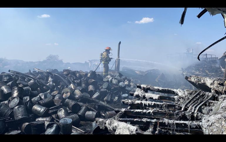 Era funcionaria, una de las personas fallecidas en accidente en carretera Zapotlanejo