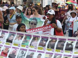 El pais atraviesa una crisis de trata de personas. EL INFORMADOR/A. Navarro