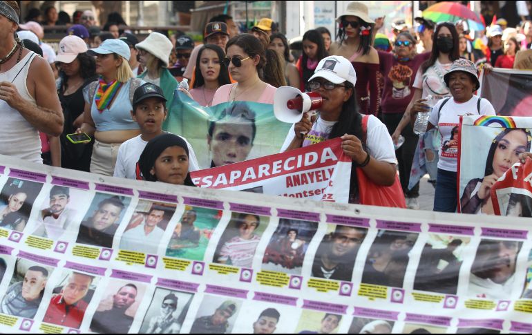 El pais atraviesa una crisis de trata de personas. EL INFORMADOR/A. Navarro