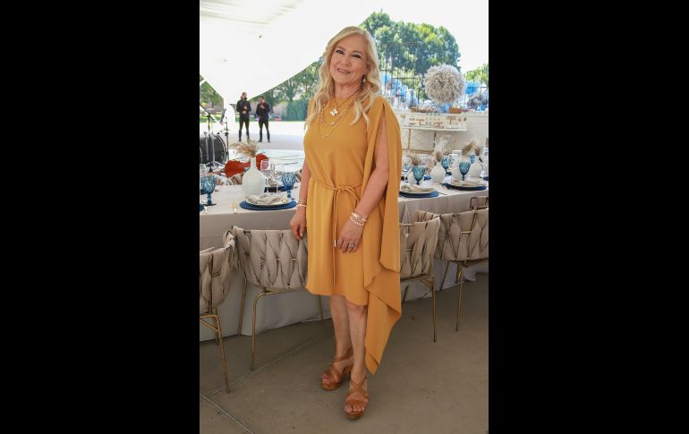 Ana Rosa Martínez. GENTE BIEN JALISCO/ Antonio Martínez