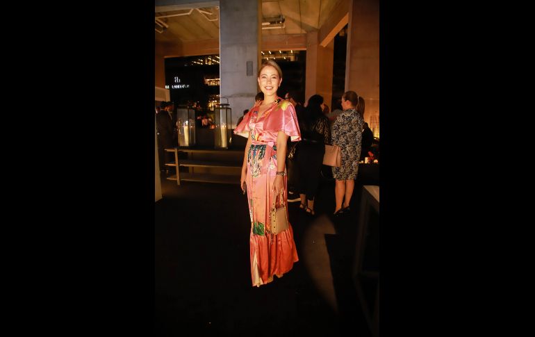 Pau Sánchez. GENTE BIEN JALISCO/ Antonio Martínez