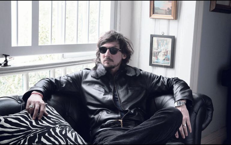 El cantante mexicano presentará su más reciente álbum “Prismarama”. CORTESÍA