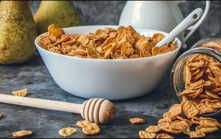 Desde tiempos remotos la humanidad ha aprovechado los cereales por su aporte nutrimental, y también por su practicidad y bajo precio. ESPECIAL / Foto de Tijana Drndarski en Unsplash