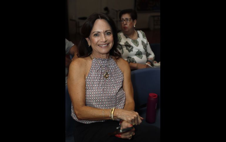 Josefina Barragán. GENTE BIEN JALISCO/ Claudio Jimeno