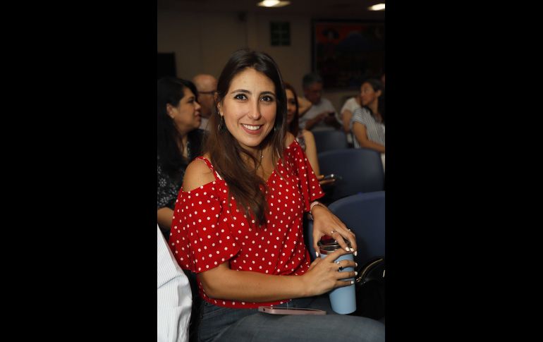 Sofía Zúñiga. GENTE BIEN JALISCO/ Claudio Jimeno