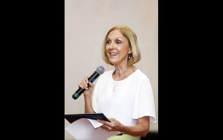 Dawn Lussier. GENTE BIEN JALISCO