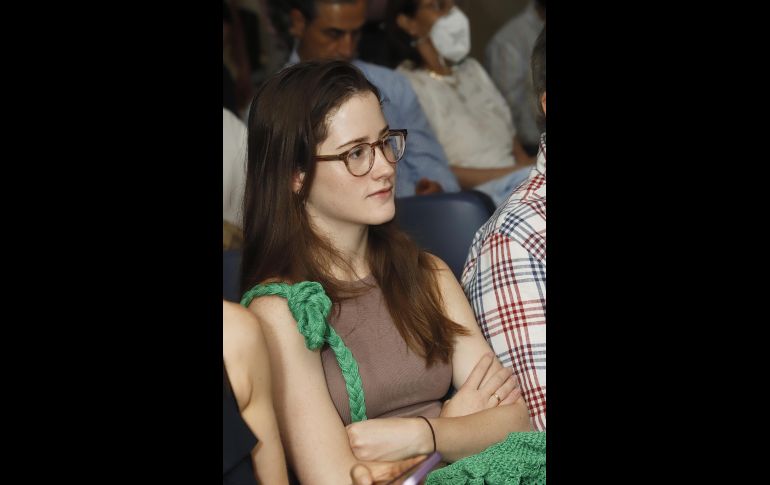 Vanessa Larrazabal. GENTE BIEN JALISCO