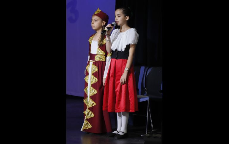 Regina Baeza Villarruel e Inés Castellanos Salazar. GENTE BIEN JALISCO/ Claudio Jimeno