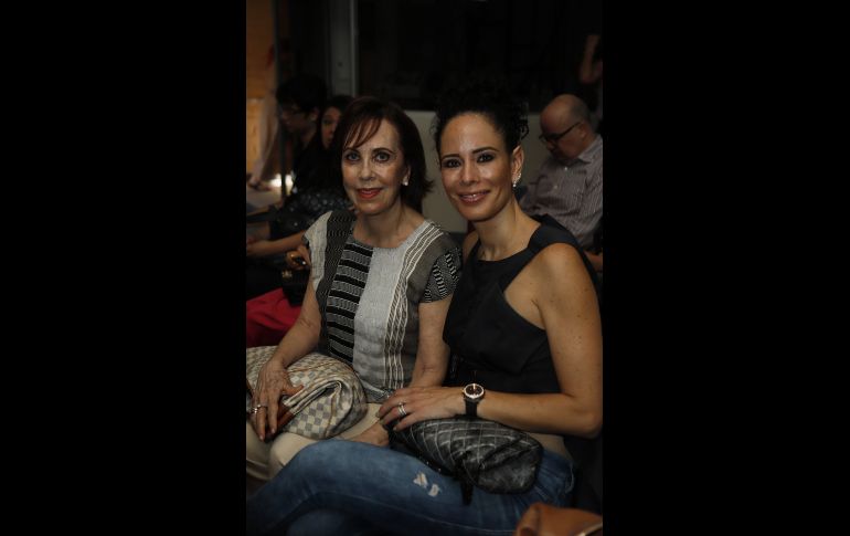 Yolanda Buenrostro y Tamara García. GENTE BIEN JALISCO