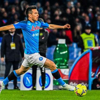 ¡Qué barato! El precio que el Napoli le pone al Chucky Lozano