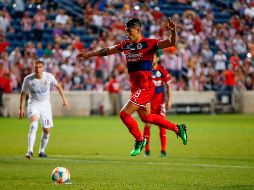 Todo indica que Chivas sigue con el interés puesto en el desempeño de Pulido para el Torneo Apertura 2023. AFP / ARCHIVO