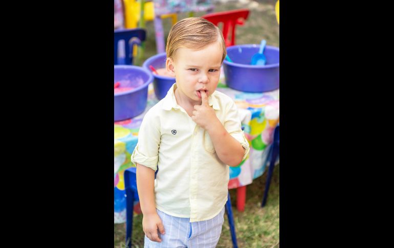 Nicolás Rosete. GENTE BIEN JALISCO/ Jorge Soltero