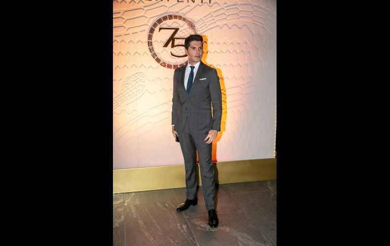 Geovane Nieto. GENTE BIEN JALISCO/ Jorge Soltero