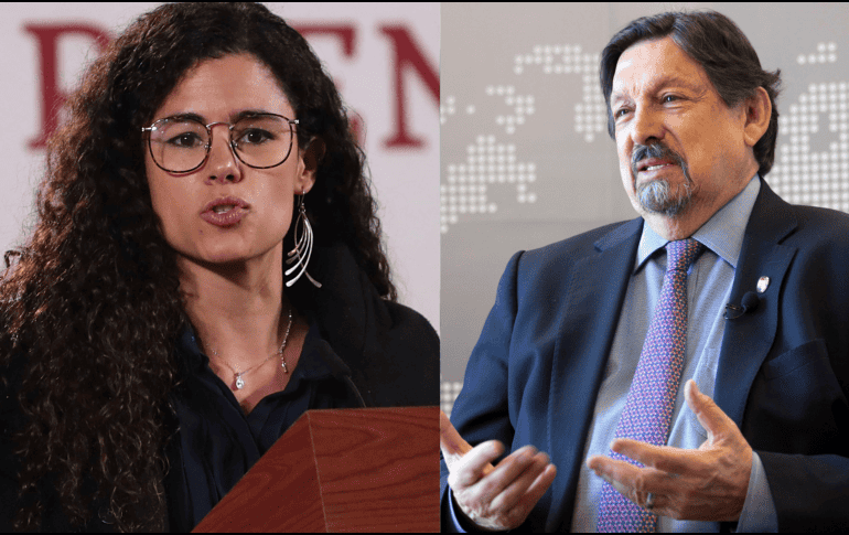 Destacó el Presidente que con la llegada de Marath Bolaños a cargo de la Secretaría del Trabajo, se buscará  el acercamiento con el líder sindical. ESPECIAL