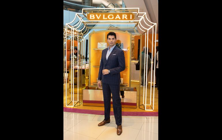 Geovane Nieto. GENTE BIEN JALISCO/ Christian Pérez