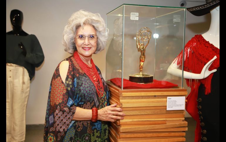 María Rosario Mendoza. GENTE BIEN JALISCO/ Antonio Martínez