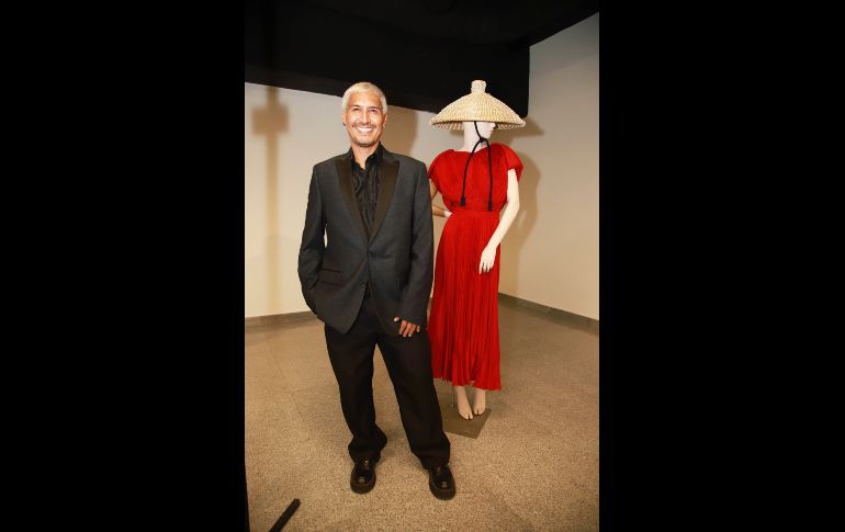 Luis Enrique Bolivar. GENTE BIEN JALISCO/ Antonio Martínez