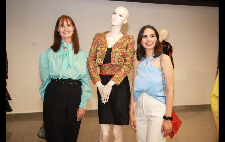 Patricia Oomen y Adriana Ramírez. GENTE BIEN JALISCO/ Antonio Martínez