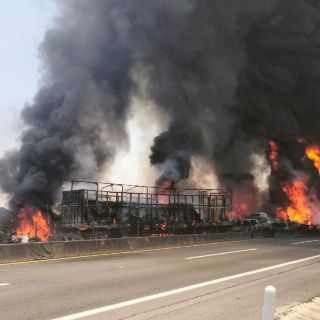 López Obrador pide investigar choque en carretera Lagos de Moreno