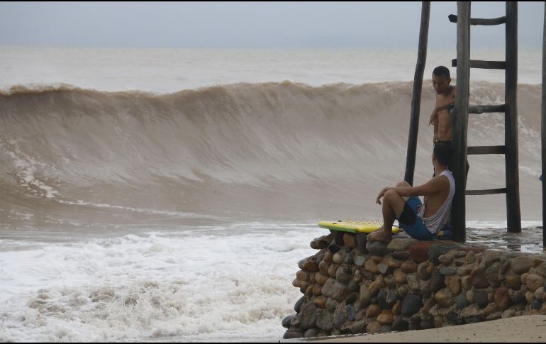 Habrá que esperar su desarrollo para determinar objetivamente lo que pudiera ocurrir. EFE / ARCHIVO