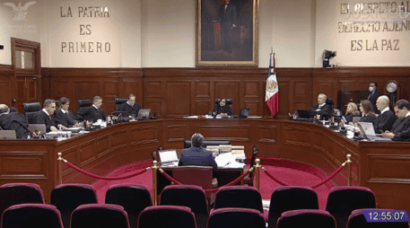 La SCJN dio el tiro de gracia a las reformas electorales impulsadas por el Presidente Andrés Manuel López Obrador, denominadas Plan B. YOUTUBE / Suprema Corte de Justicia de la Nación