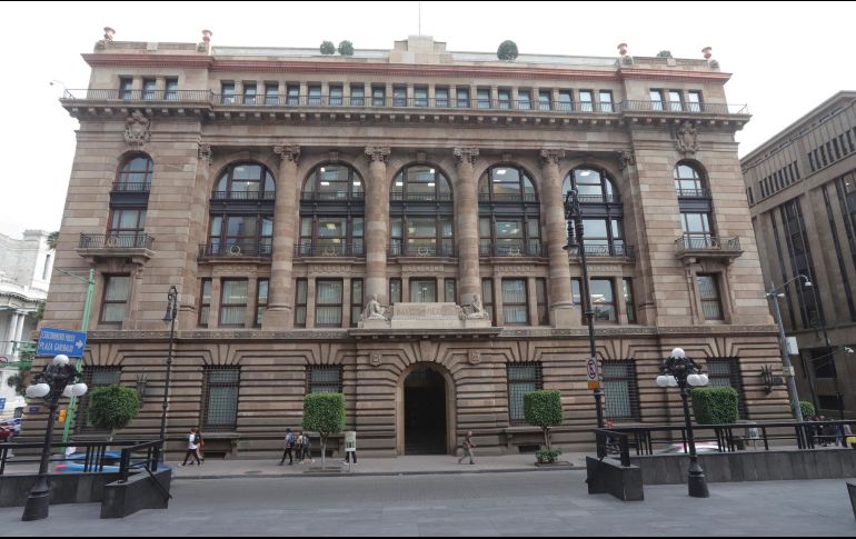 La decisión de política monetaria que ya se esperaba, se da en un entorno en el cual la inflación continúa desacelerándose. NTX / ARCHIVO