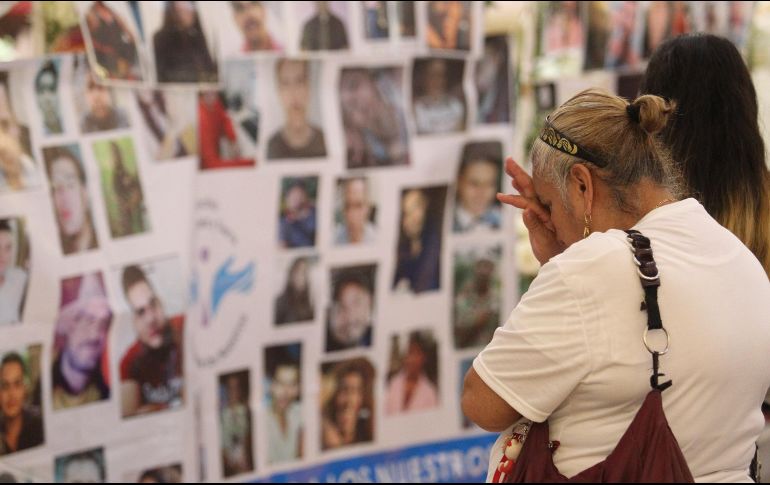Uno de los patrones detectados en los modus operandi de los mapas realizados por los estudiantes de la UdeG es que cada tres días desaparecen personas en lugares diferentes y después no hay registro. EL INFORMADOR / ARCHIVO