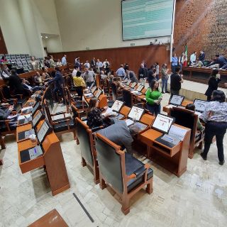 Destacan paridad de género en el Congreso de Jalisco