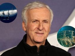 James también retomó el evento de hace más de un siglo y reflexionó sobre las advertencias ignoradas en el mismo lugar. AFP / AP