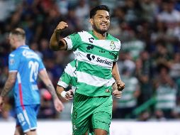 A través de sus redes sociales, Atlas le dio la bienvenida al mexicano quien peleará un puesto en la delantera de la 