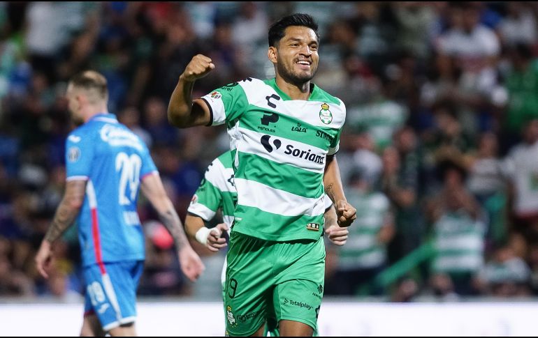 A través de sus redes sociales, Atlas le dio la bienvenida al mexicano quien peleará un puesto en la delantera de la 