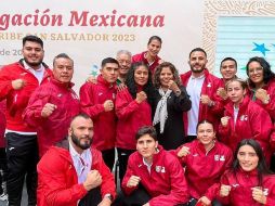 México, a triunfar en los Juegos Centroamericanos y del Caribe