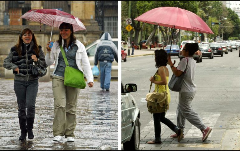 El índice UV será Muy Alto a Extremadamente Alto, entre las 11:00 y 14:00 horas. EL INFORMADOR / ARCHIVO