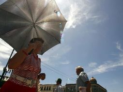 El índice UV será Muy Alto a Extremadamente Alto, entre las 11:00 y 14:00 horas. EL INFORMADOR / ARCHIVO