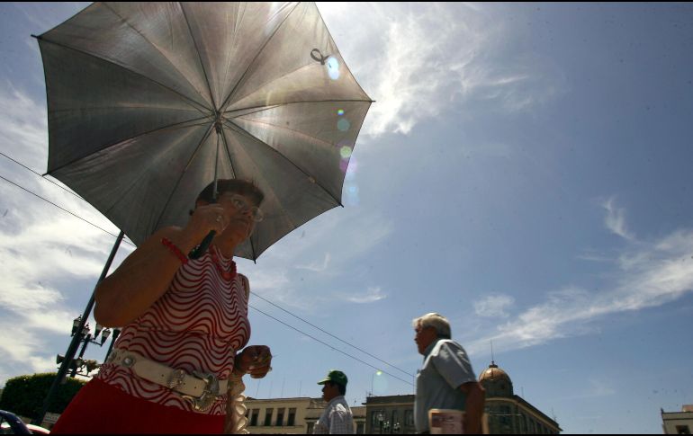 Este invierno sin duda ha sorprendido a las y los tapatíos, pues además de que llegó tarde, las temperaturas no han sido estables, así como tampoco lo ha hecho la lluvia. EL INFORMADOR / ARCHIVO