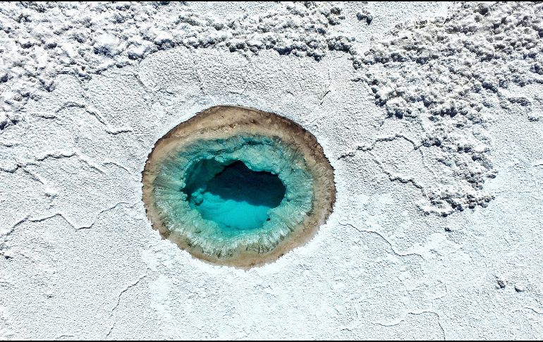 Se está produciendo un 