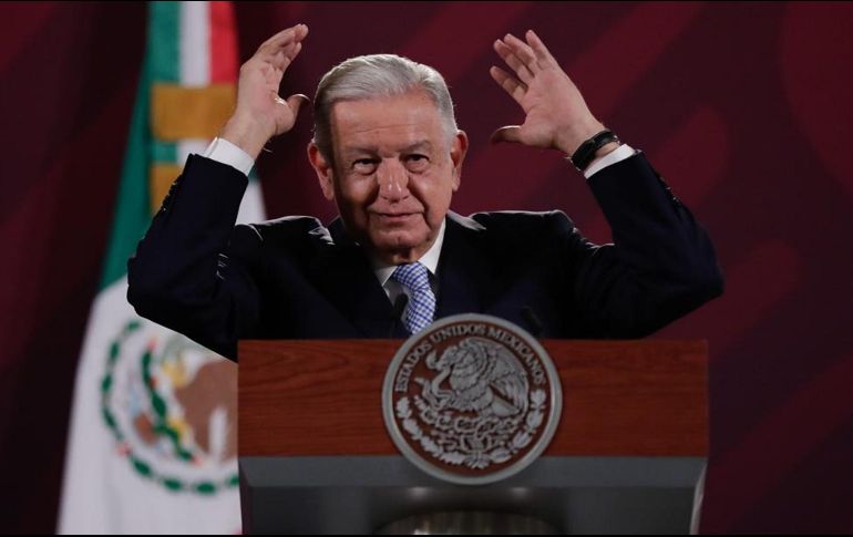 López Obrador dijo que 