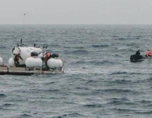 Le dijeron que era más seguro que cruzar una calle, y el submarino desapareció. ESPECIAL